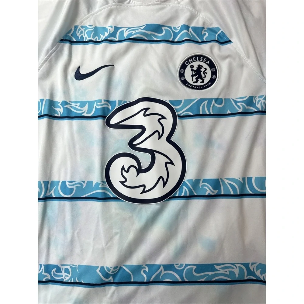 Nike Chelsea 2022/2023 Away Football Jersey Shirt Size L Dri-fit  Chelsea FC
